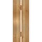 Ekena Millwork Spaced Board-n-Batten Shutters, Rough Sawn Western Red Cedar, 11 1/4W x 29H, PR RBS06S11X029RWR - alternate 5